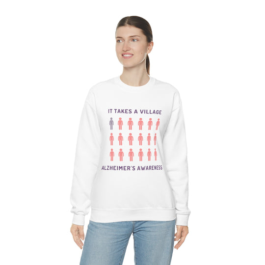 It Takes A Village Long Sleeve