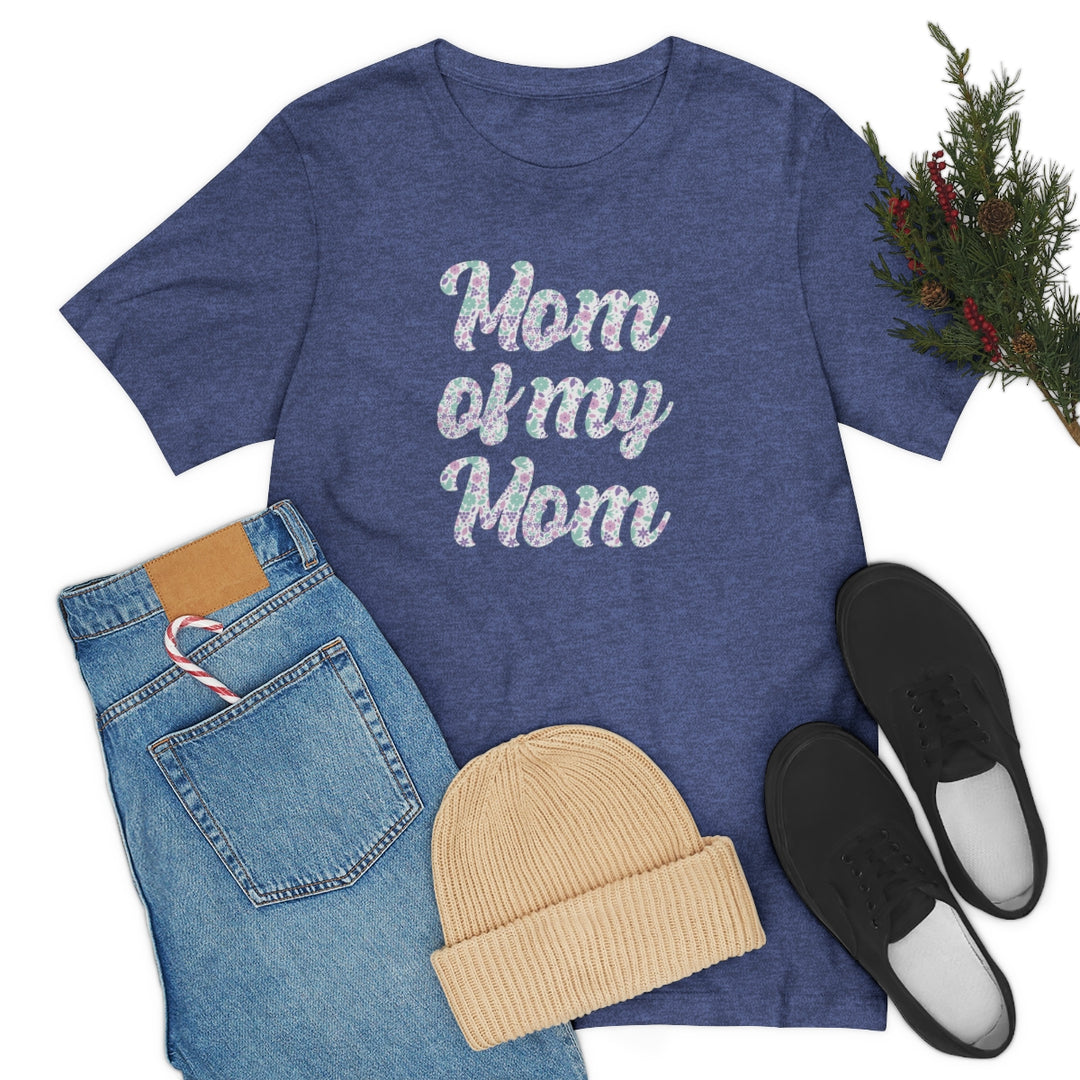 MoMM Short Sleeve Tee
