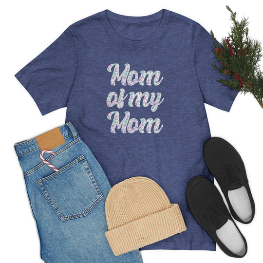 MoMM Short Sleeve Tee