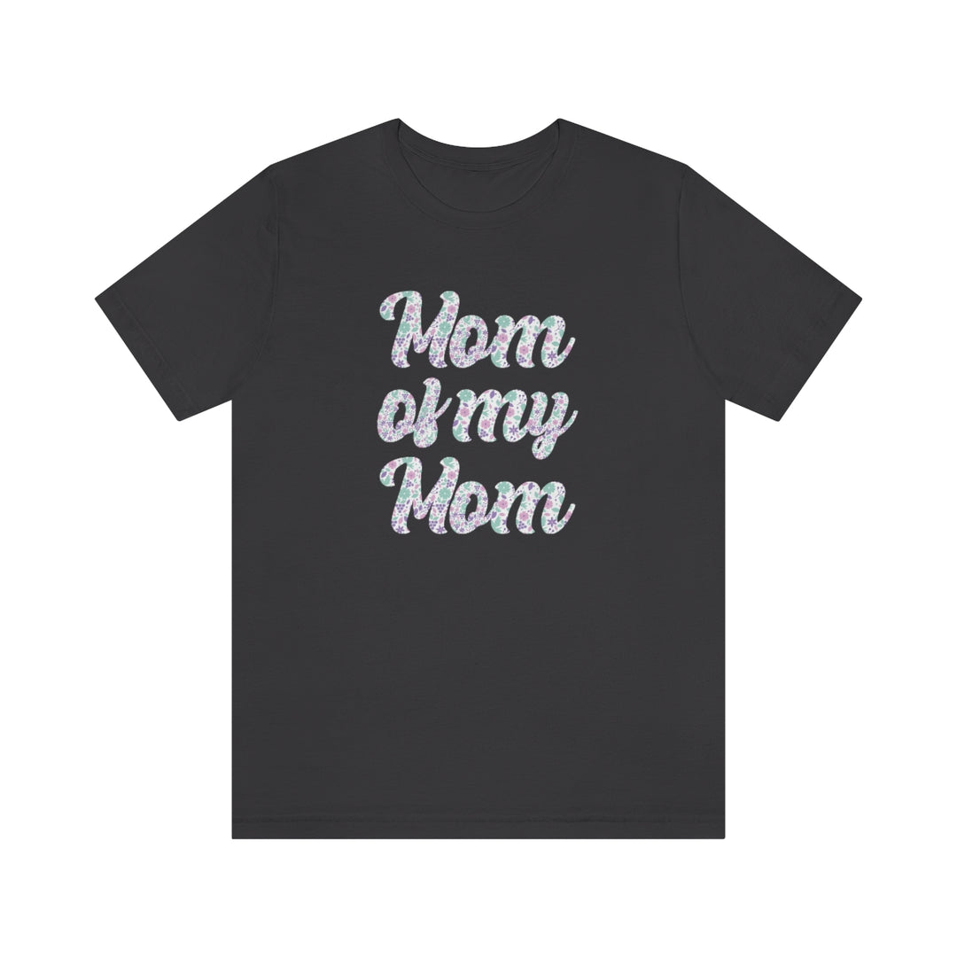MoMM Short Sleeve Tee