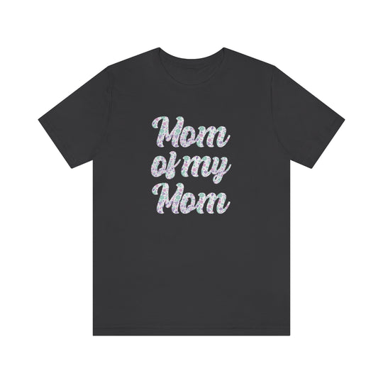 MoMM Short Sleeve Tee