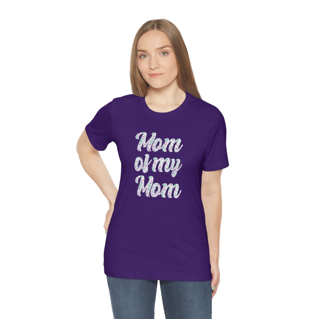 MoMM Short Sleeve Tee