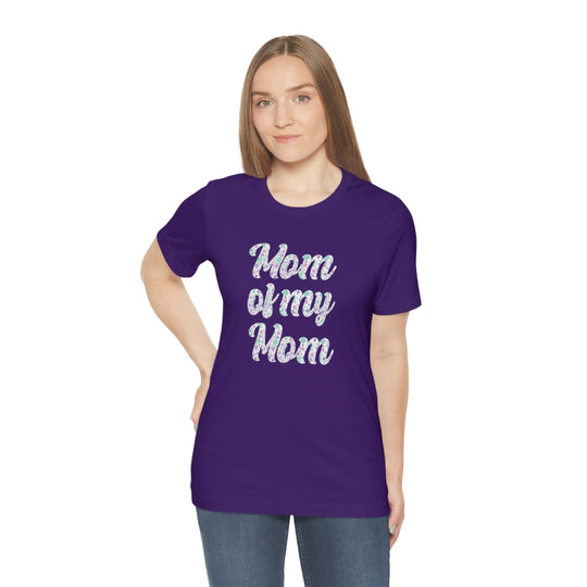 MoMM Short Sleeve Tee