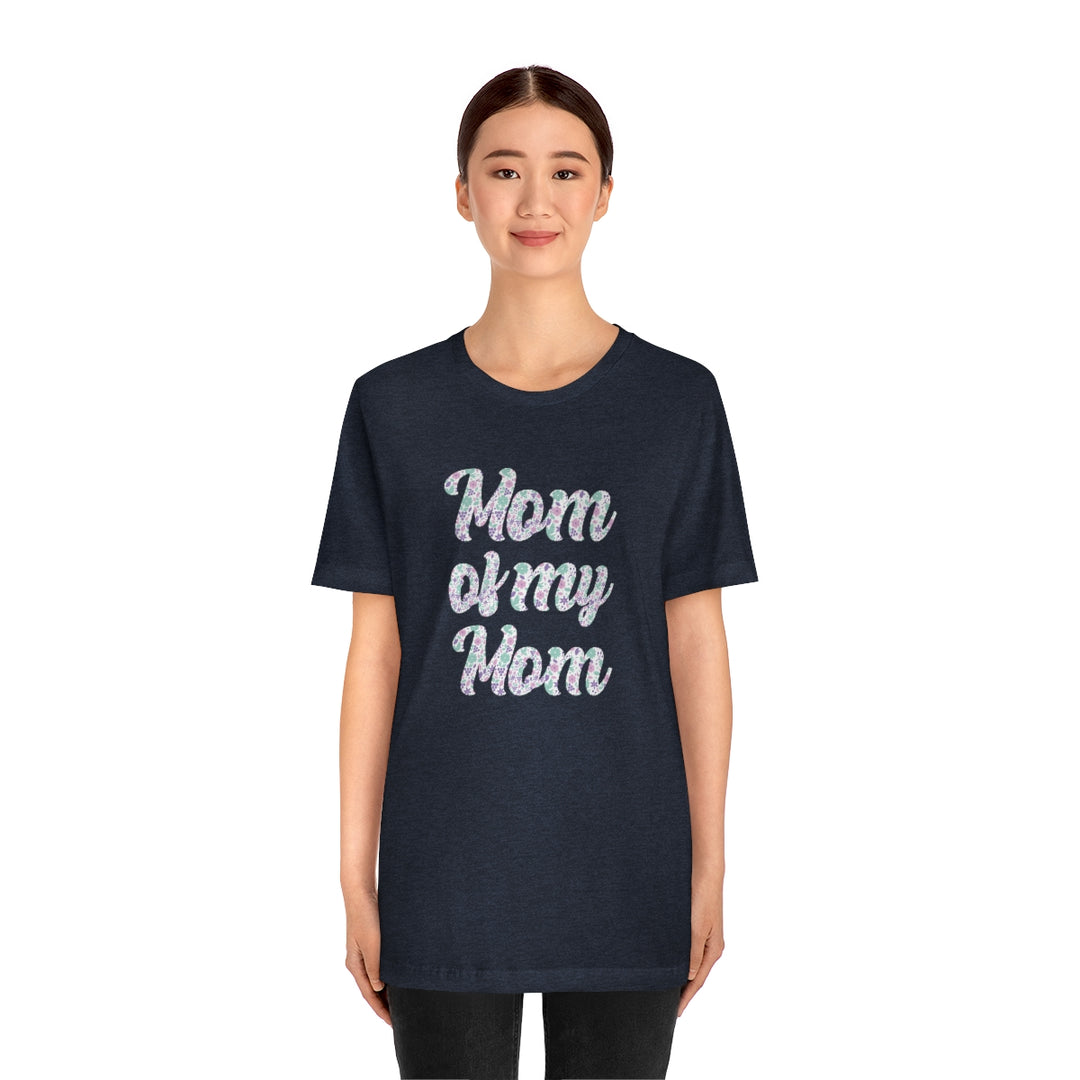 MoMM Short Sleeve Tee