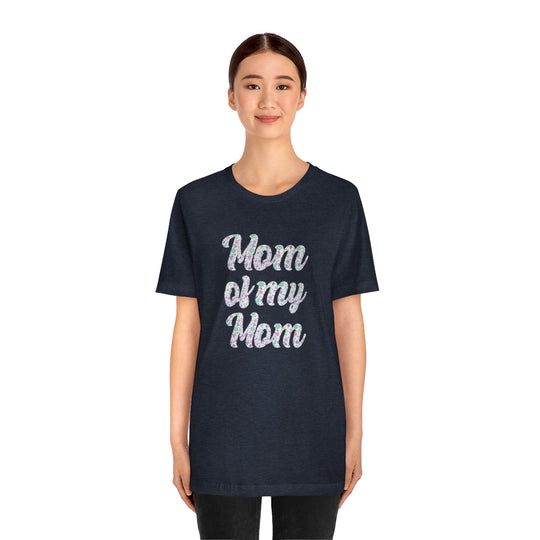 MoMM Short Sleeve Tee