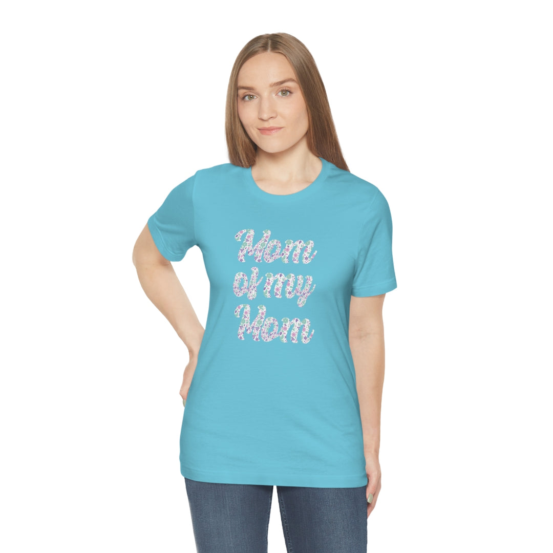 MoMM Short Sleeve Tee