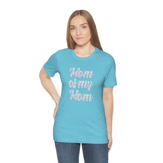 MoMM Short Sleeve Tee