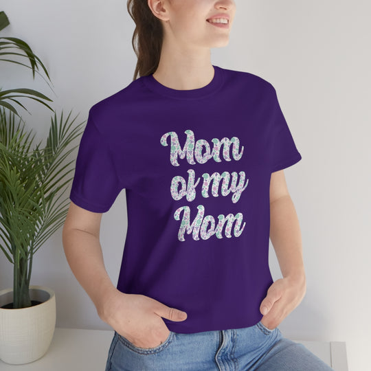 MoMM Short Sleeve Tee