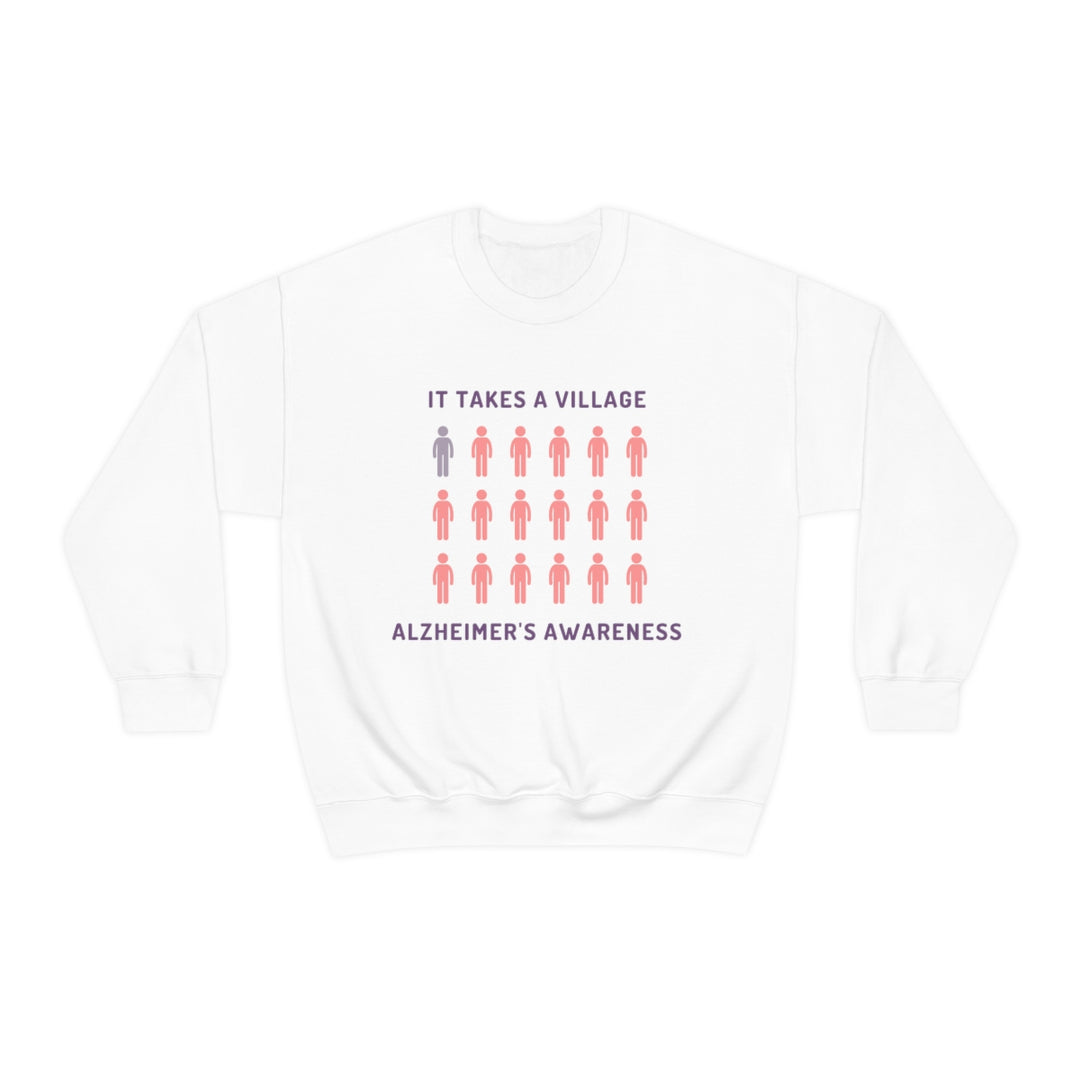 It Takes A Village Long Sleeve