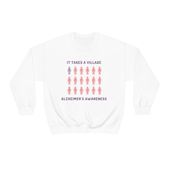 It Takes A Village Long Sleeve