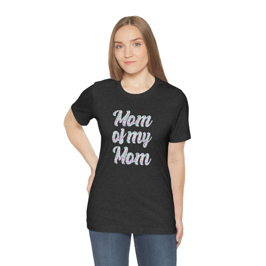 MoMM Short Sleeve Tee