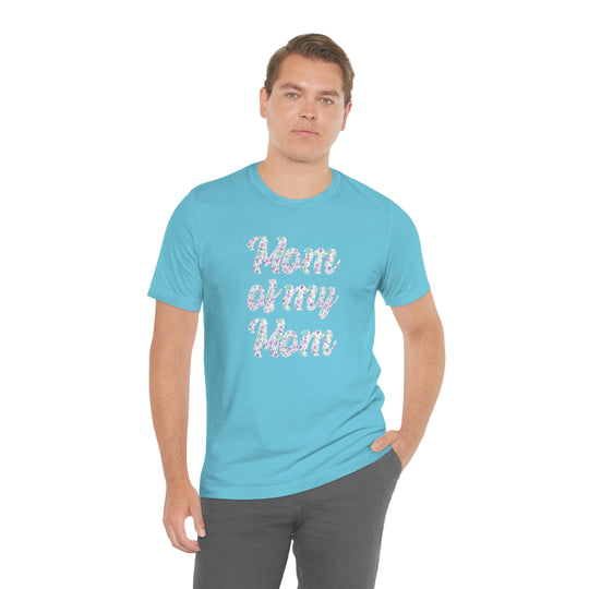 MoMM Short Sleeve Tee