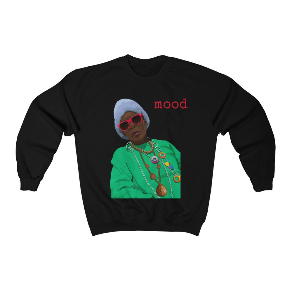 'Lynn' Mood Crewneck