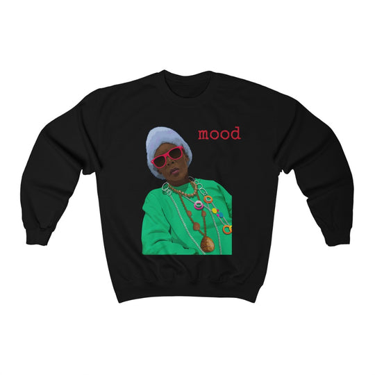 'Lynn' Mood Crewneck