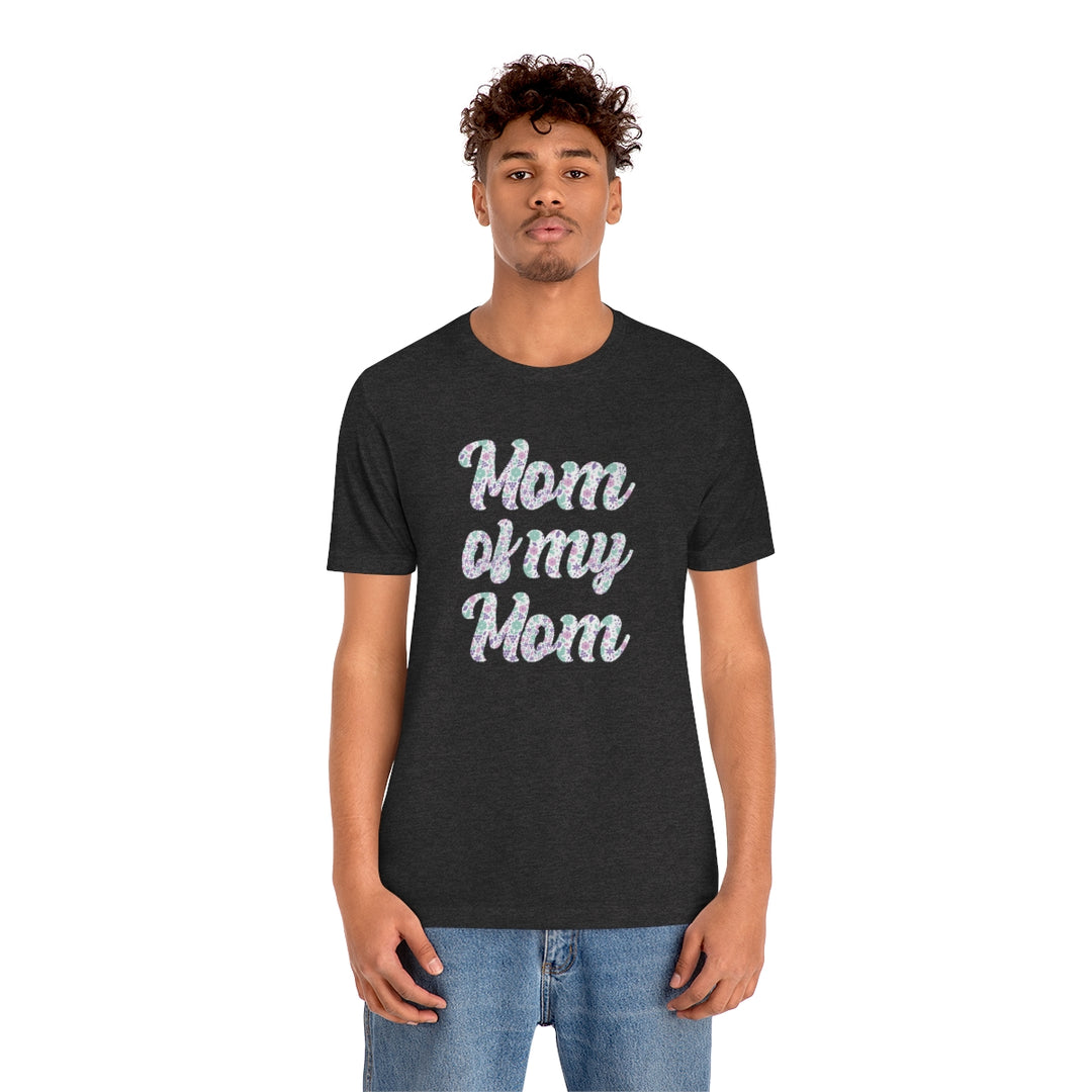 MoMM Short Sleeve Tee
