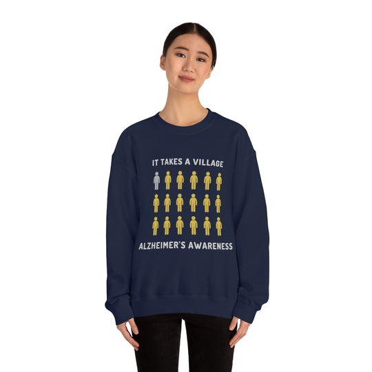 It Takes A Village Long Sleeve