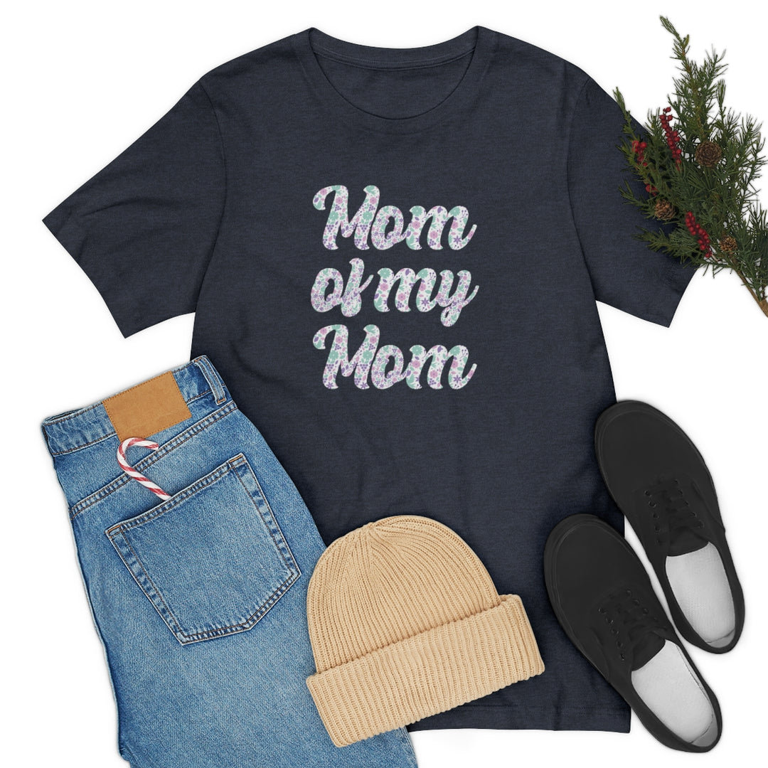 MoMM Short Sleeve Tee