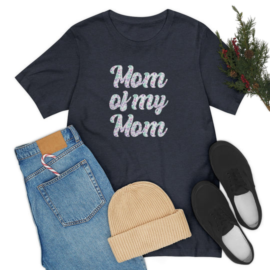 MoMM Short Sleeve Tee