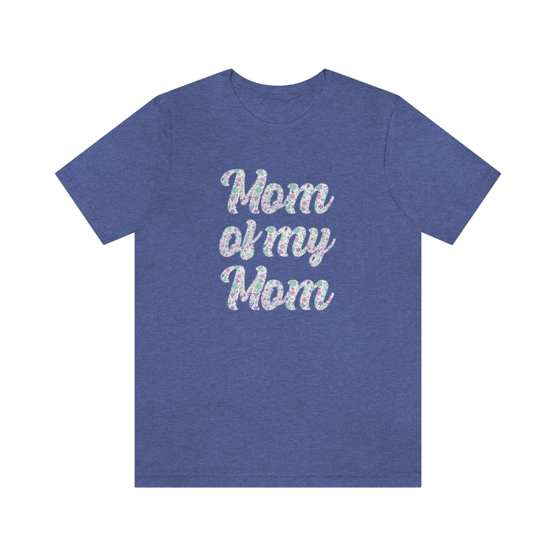 MoMM Short Sleeve Tee