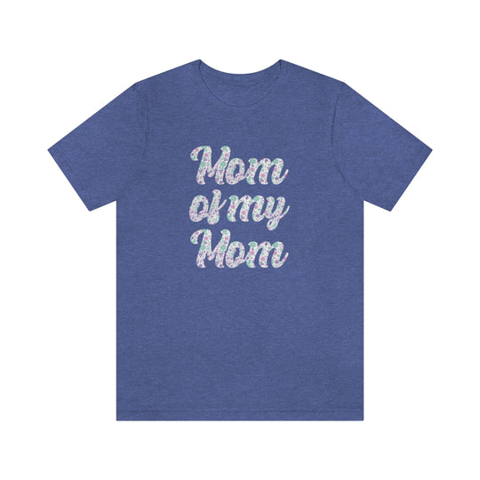 MoMM Short Sleeve Tee