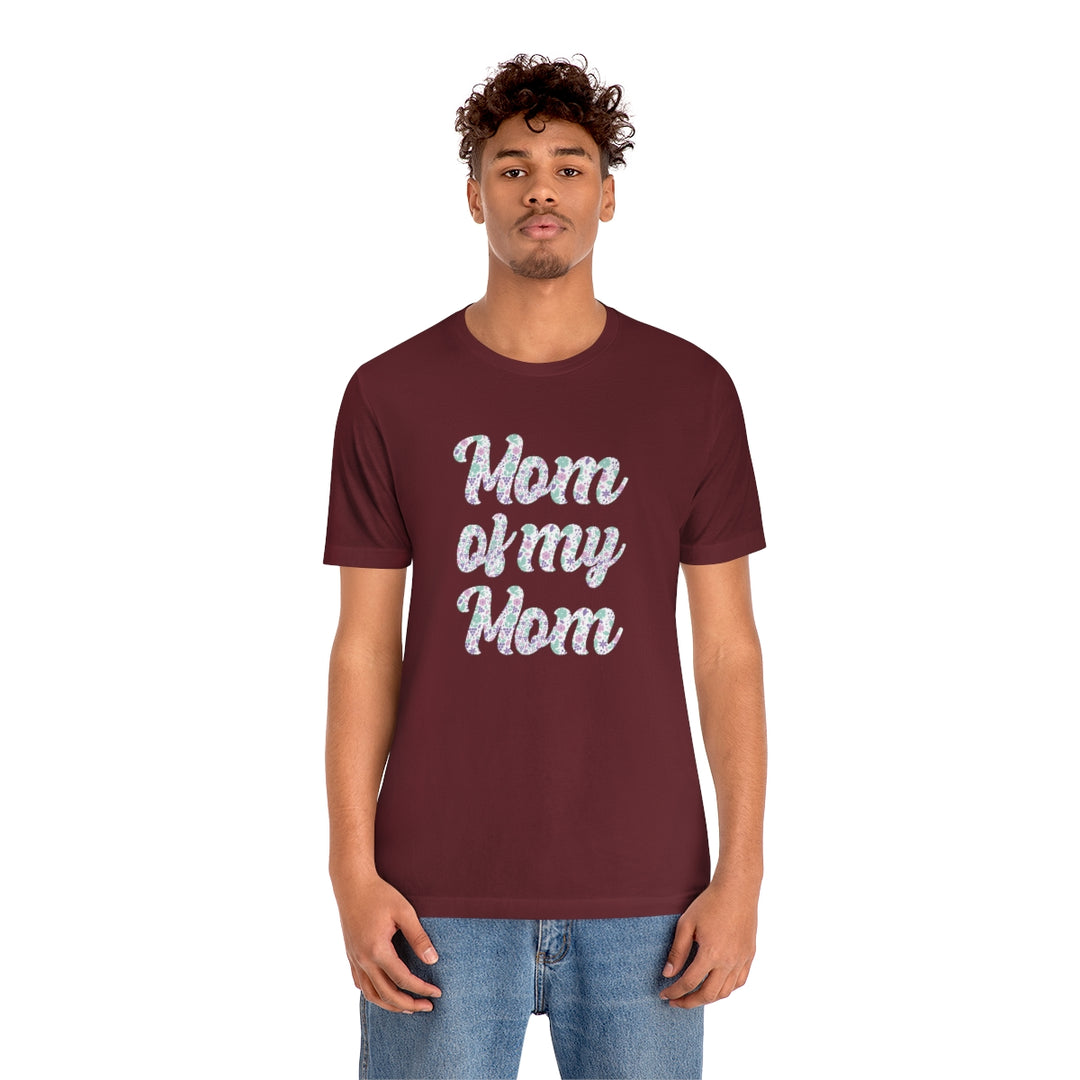 MoMM Short Sleeve Tee
