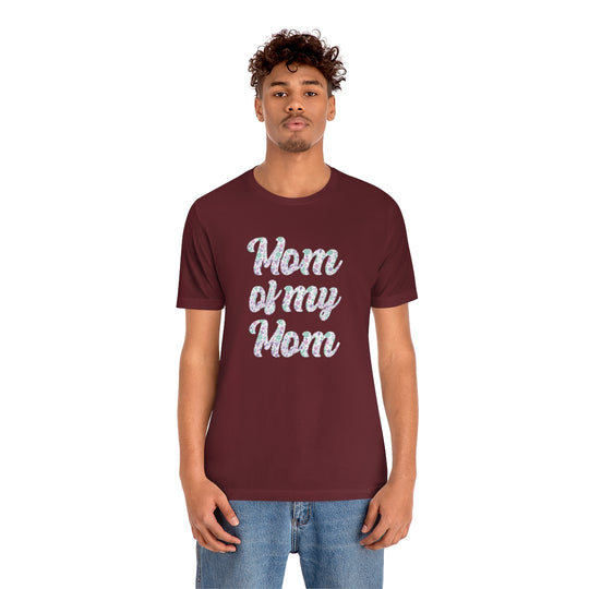 MoMM Short Sleeve Tee