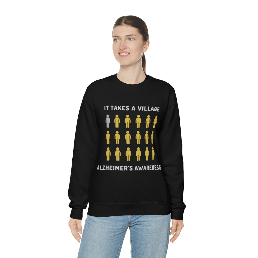 It Takes A Village Long Sleeve