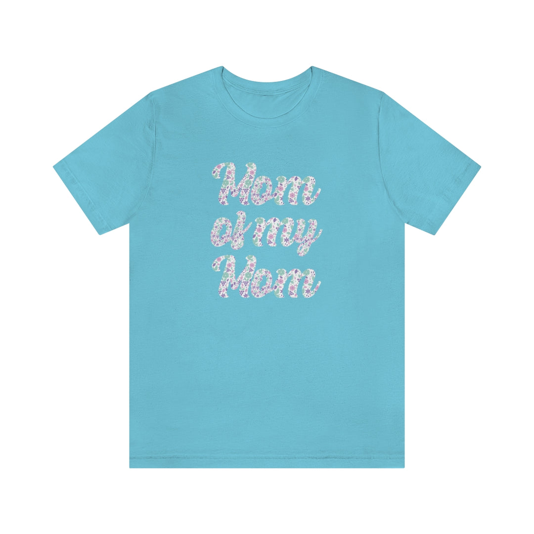 MoMM Short Sleeve Tee