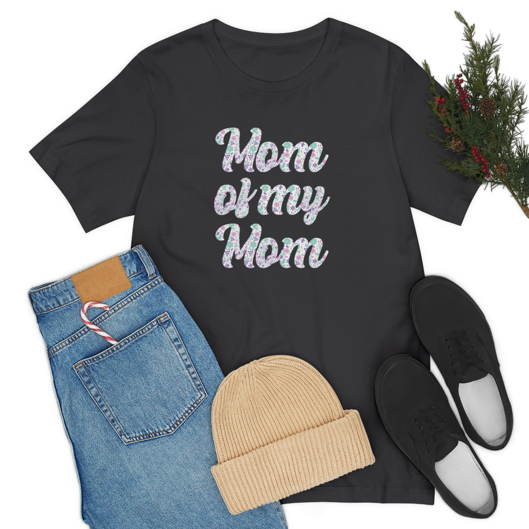 MoMM Short Sleeve Tee