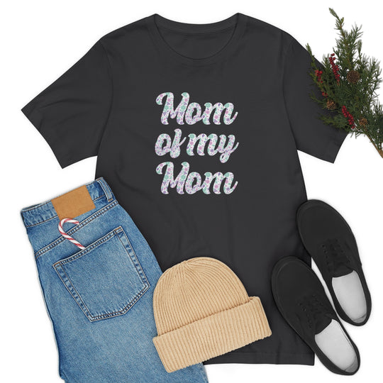 MoMM Short Sleeve Tee