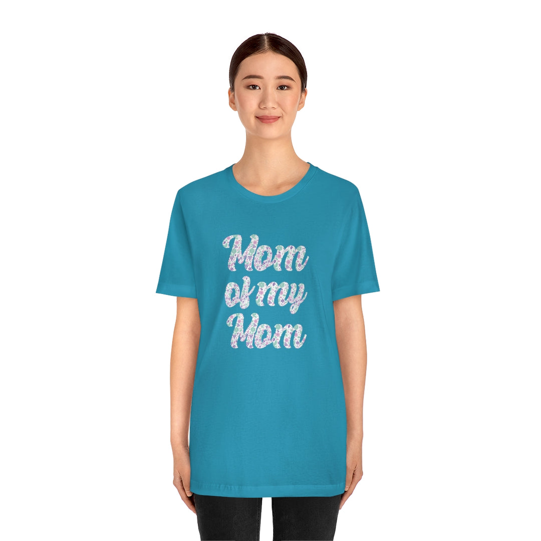 MoMM Short Sleeve Tee
