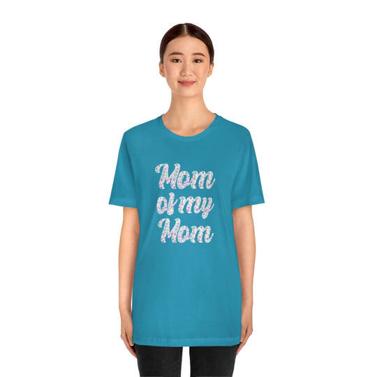 MoMM Short Sleeve Tee