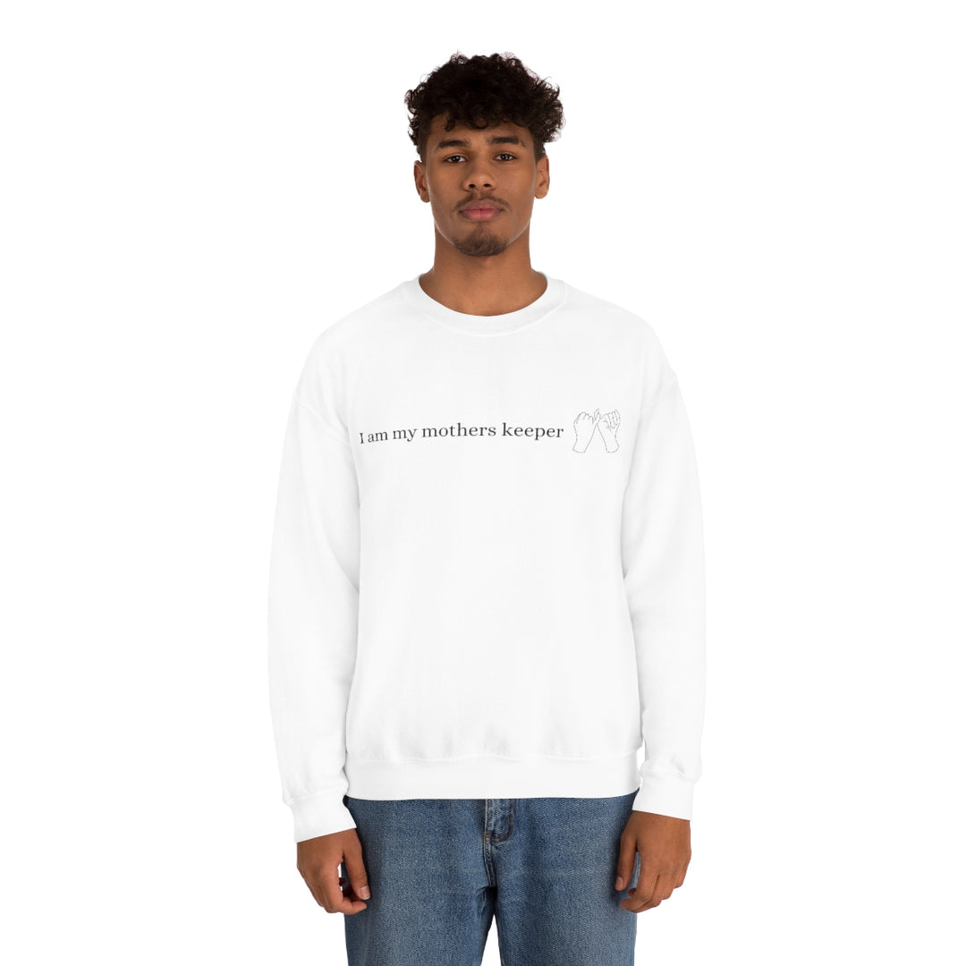 'Mothers Keeper'  Sweatshirt