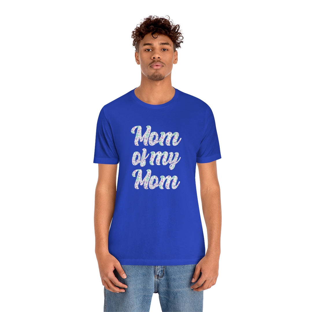 MoMM Short Sleeve Tee