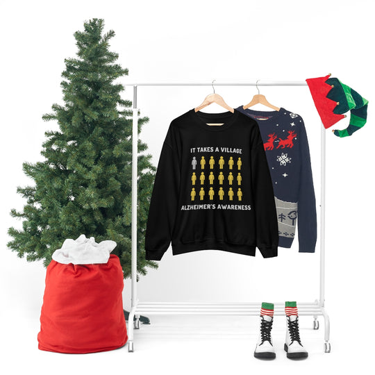It Takes A Village Long Sleeve