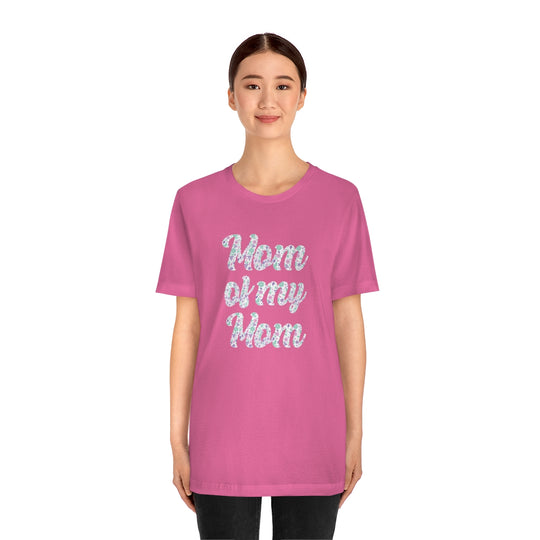 MoMM Short Sleeve Tee