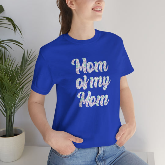 MoMM Short Sleeve Tee