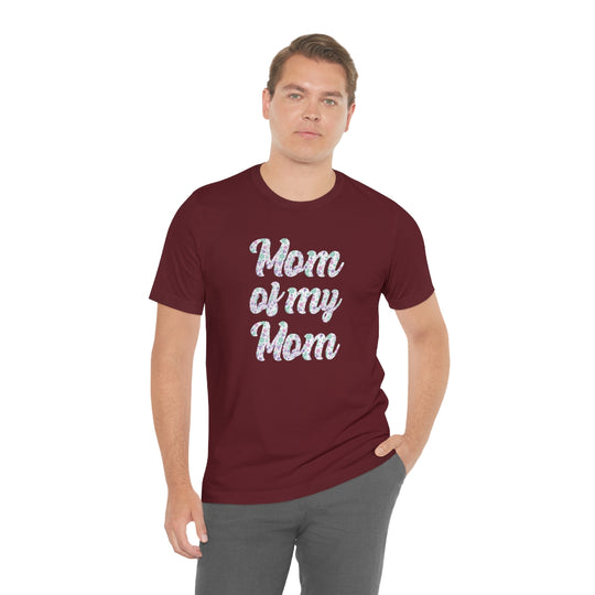 MoMM Short Sleeve Tee