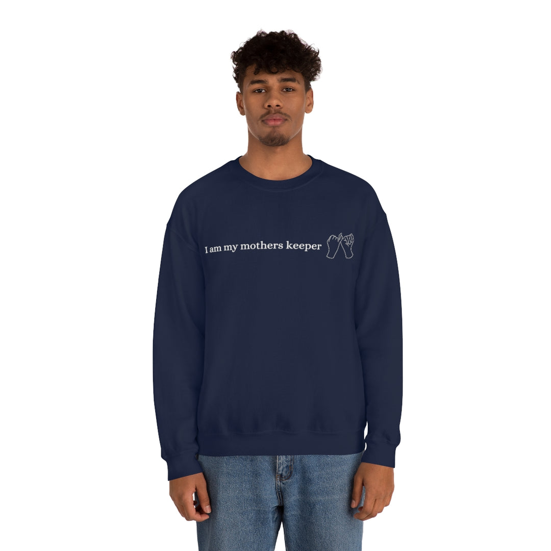 'Mothers Keeper'  Sweatshirt