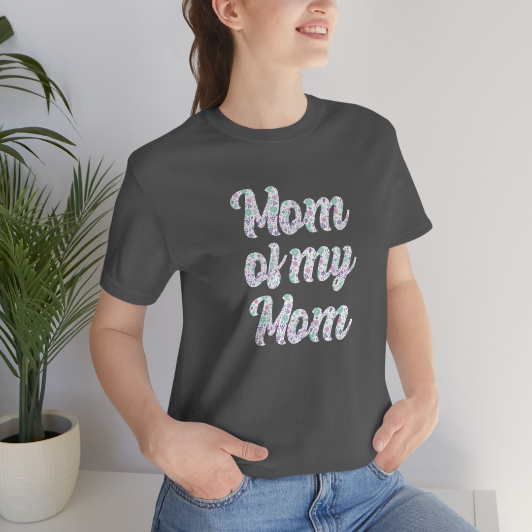 MoMM Short Sleeve Tee