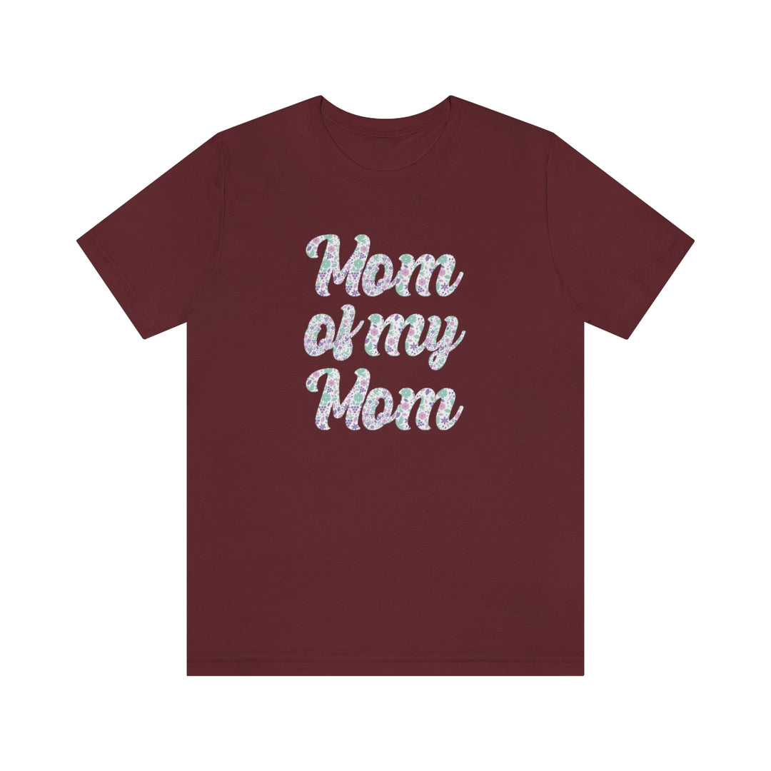 MoMM Short Sleeve Tee
