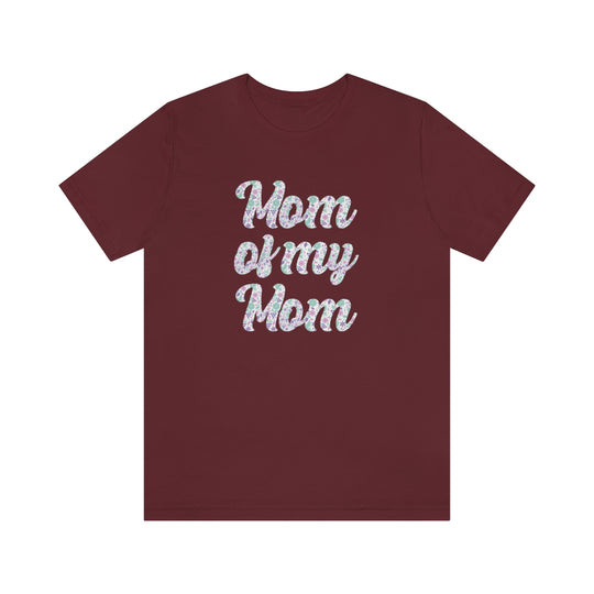 MoMM Short Sleeve Tee