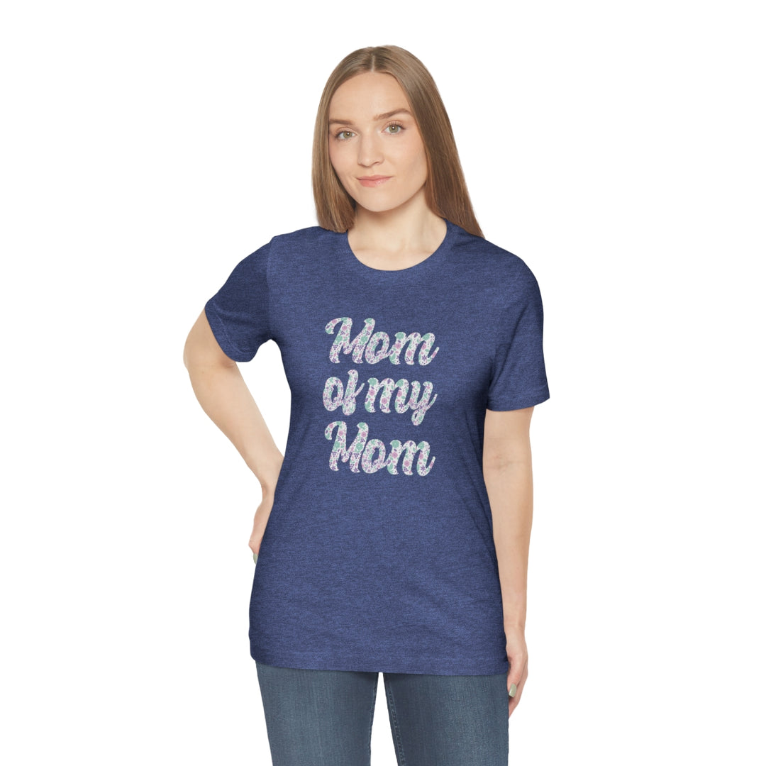 MoMM Short Sleeve Tee