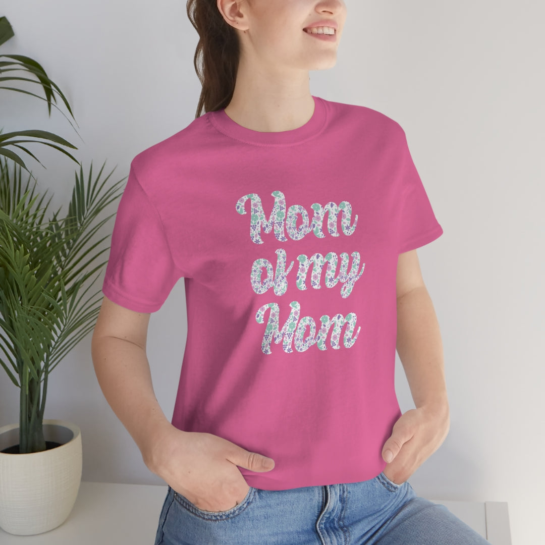 MoMM Short Sleeve Tee