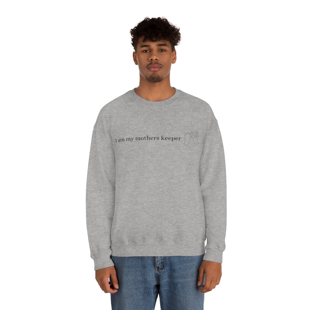 'Mothers Keeper'  Sweatshirt
