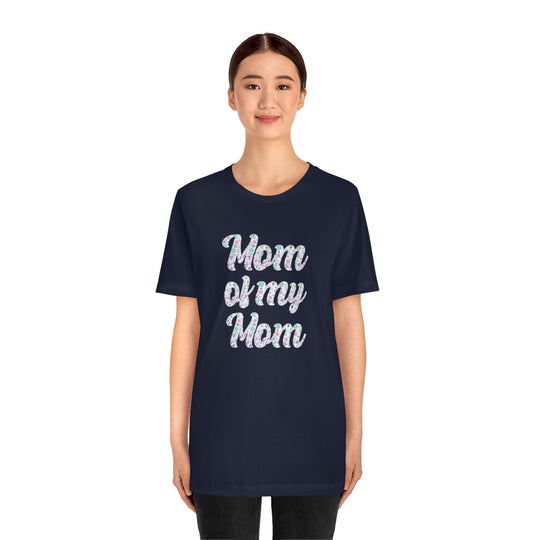 MoMM Short Sleeve Tee