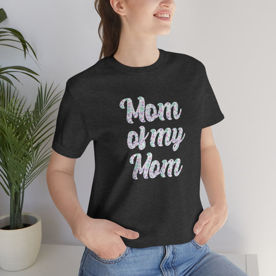 MoMM Short Sleeve Tee