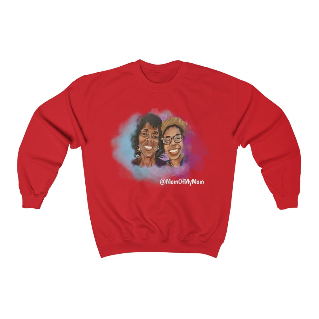 Mom Of My Mom Crewneck