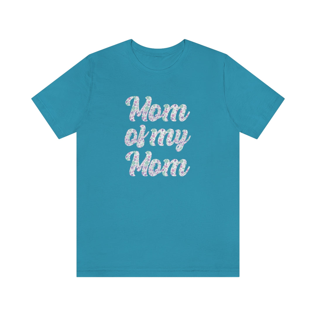 MoMM Short Sleeve Tee