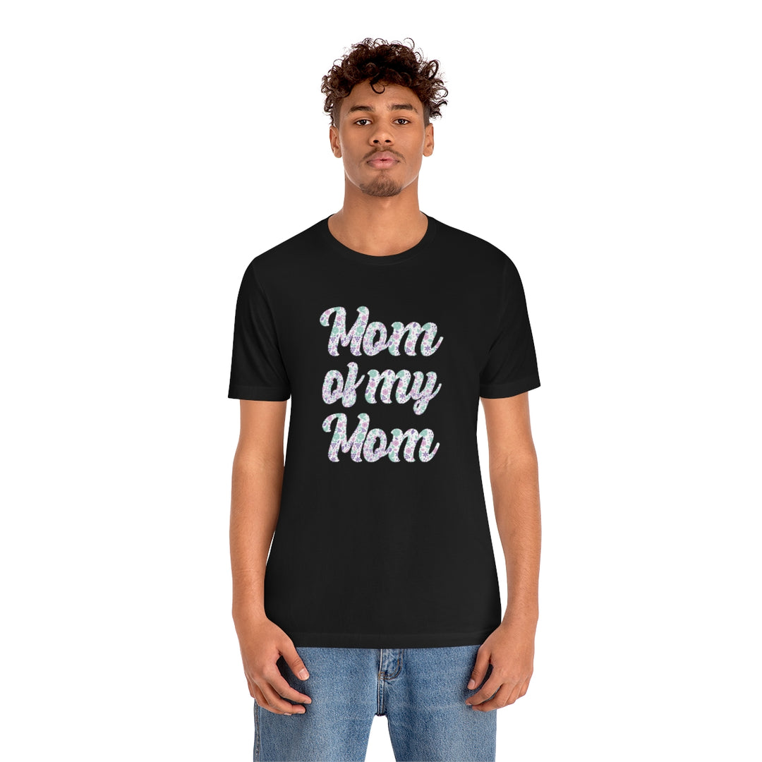 MoMM Short Sleeve Tee
